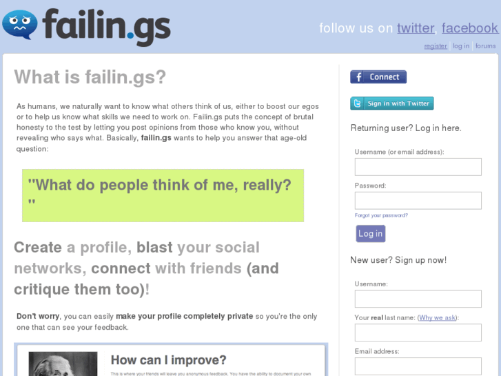 www.failin.gs