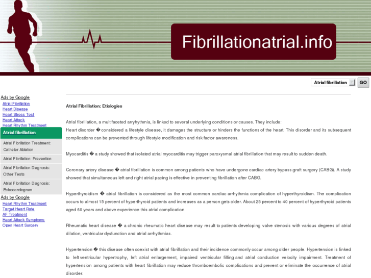 www.fibrillationatrial.info