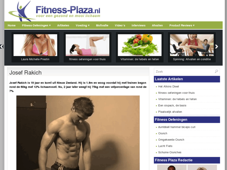 www.fitness-plaza.nl