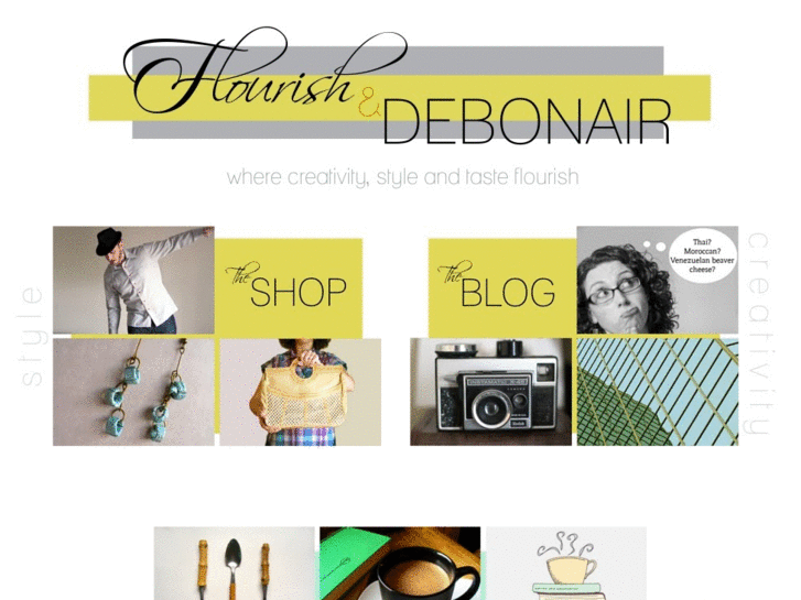 www.flourishanddebonair.com