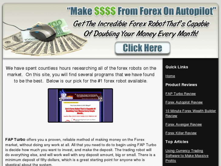 www.fxtradingrobots.com