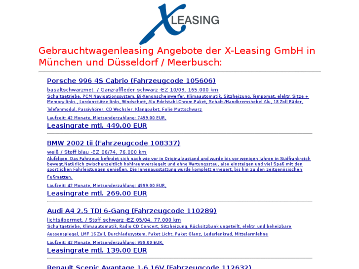 www.gebraucht-leasing.com