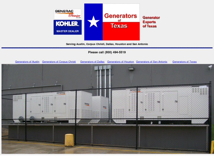 www.generatorsofaustin.com