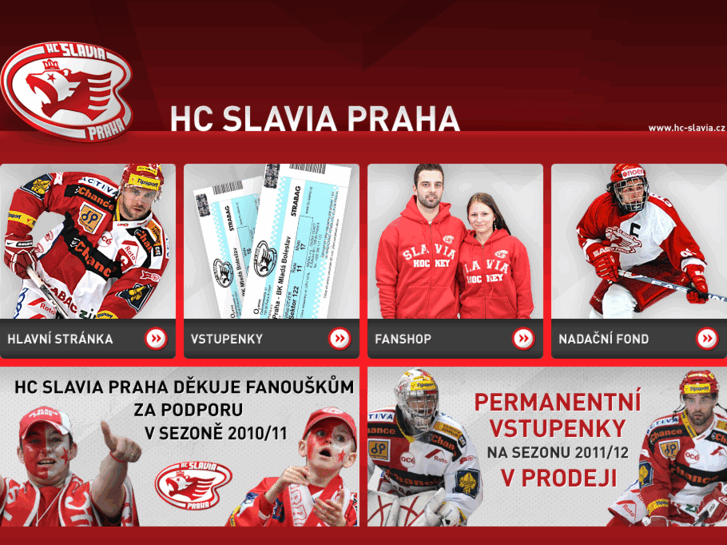 www.hc-slavia.cz