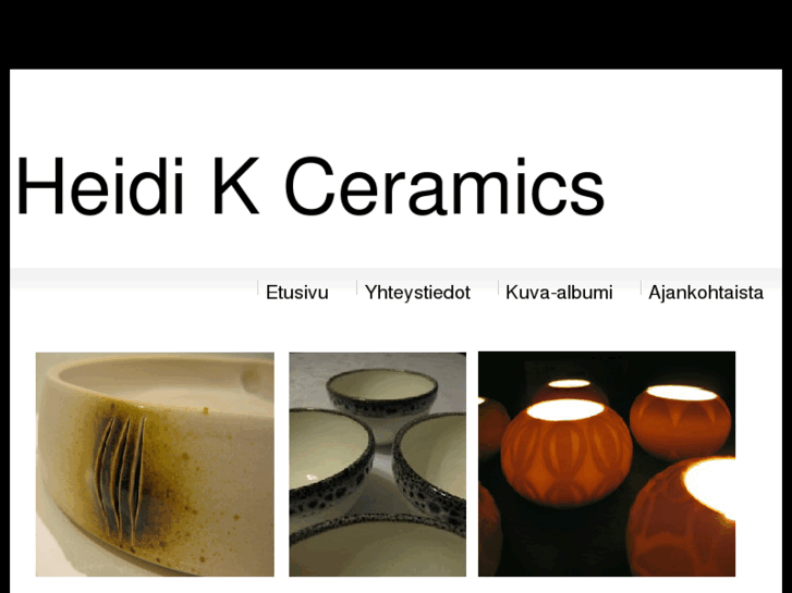 www.heidikceramics.com