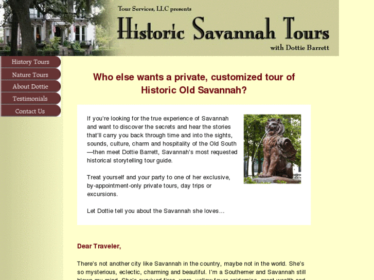 www.historicsavannahtours.com