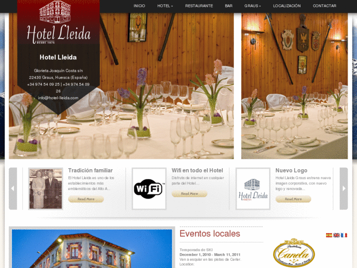 www.hotel-lleida.com