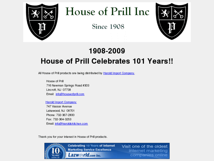 www.houseofprill.com