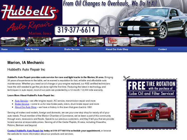 www.hubbellsautorepair.com