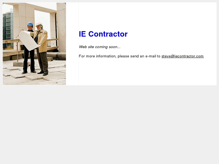 www.iecontractor.com