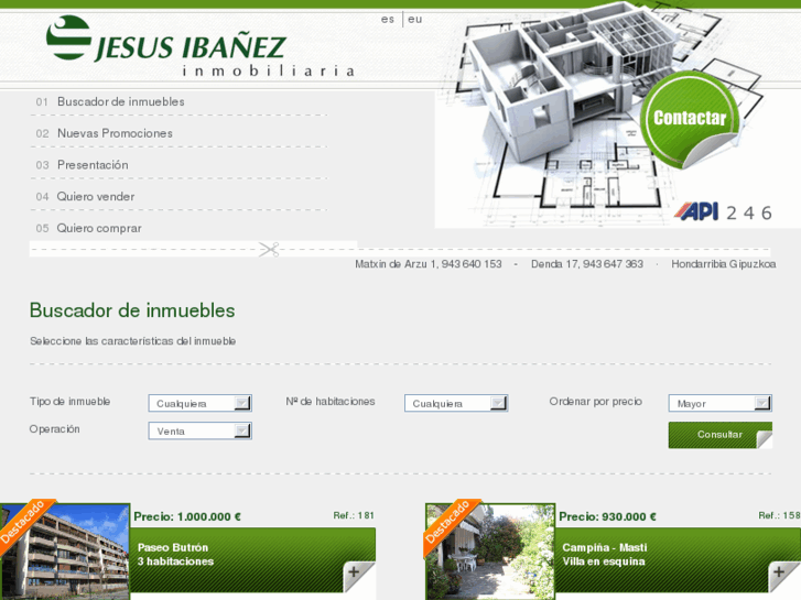 www.inmobiliariajesusibanez.com