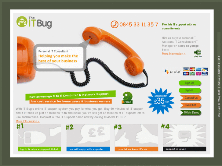 www.itbug.co.uk