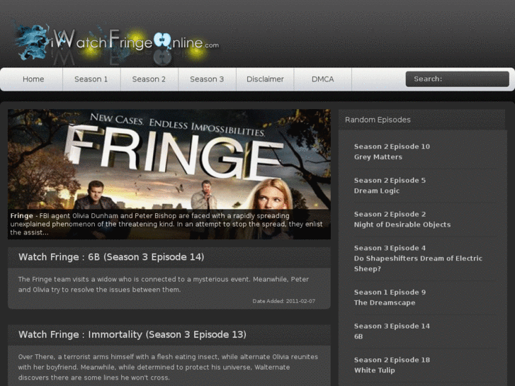 www.iwatchfringeonline.com