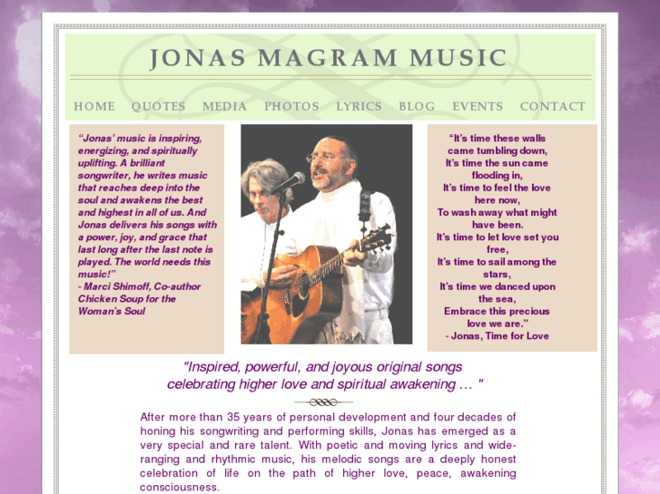 www.jonas-magram-music.com