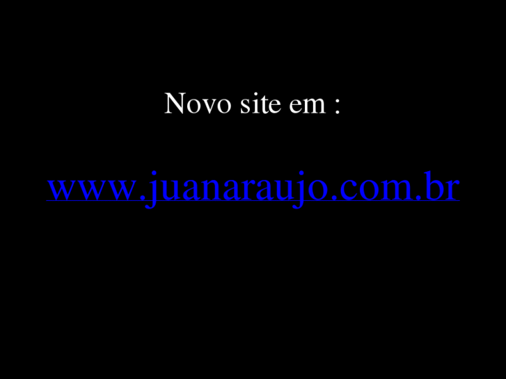 www.juanaraujo.com