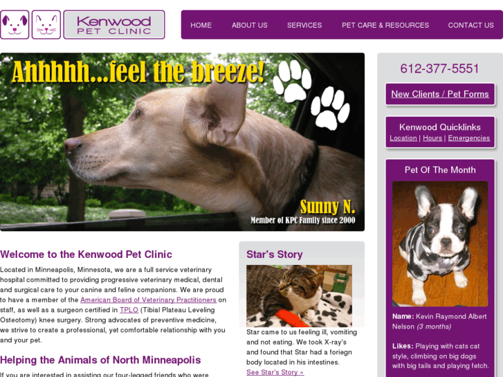 www.kenwoodpetclinic.com