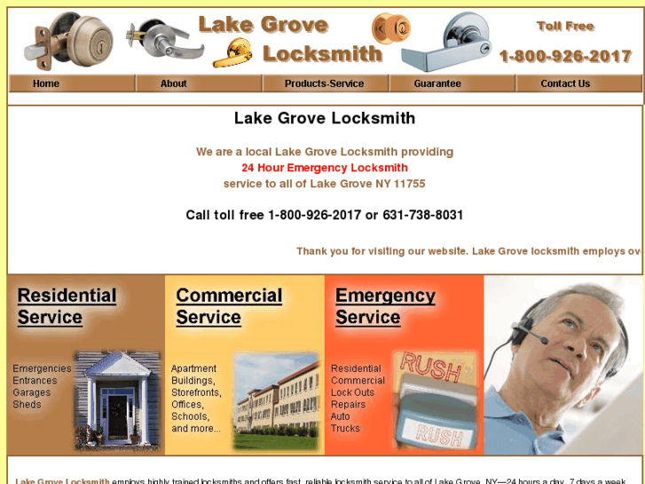 www.lakegrovelocksmith.com