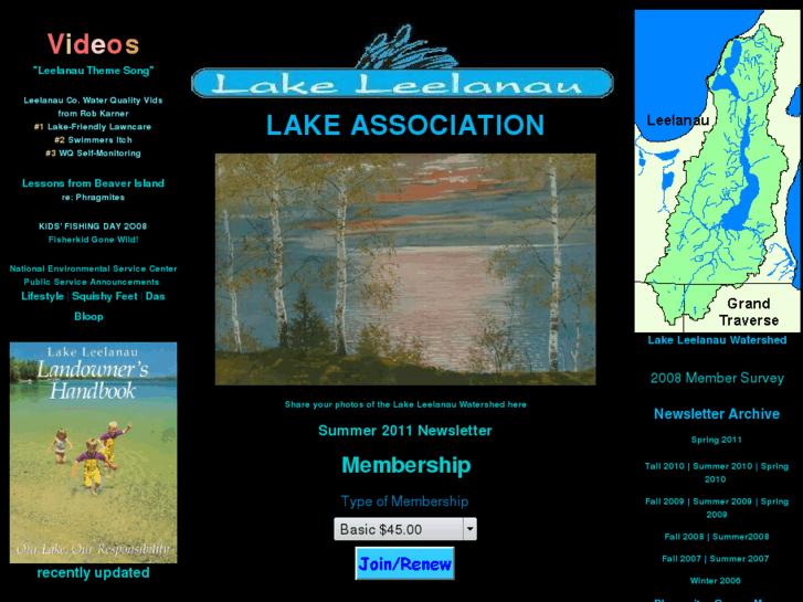 www.lakeleelanau.org