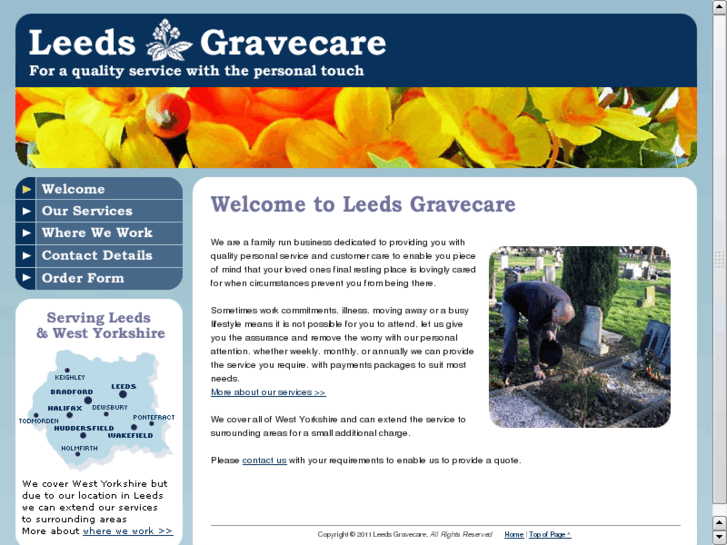 www.leedsgravecare.com