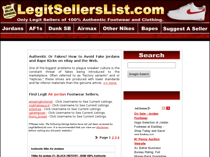 www.legitsellerslist.com