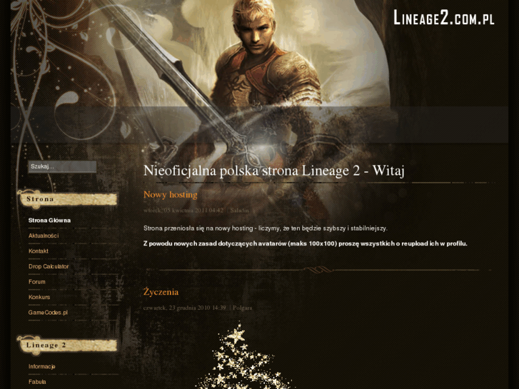 www.lineage2.com.pl