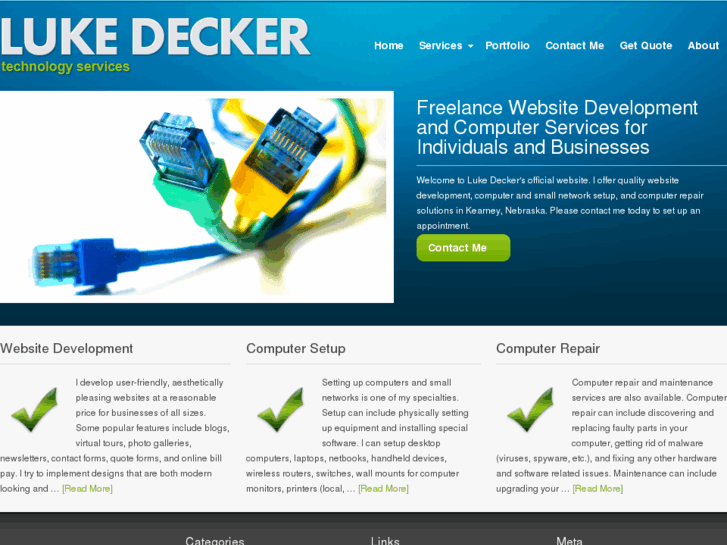 www.luke-decker.com