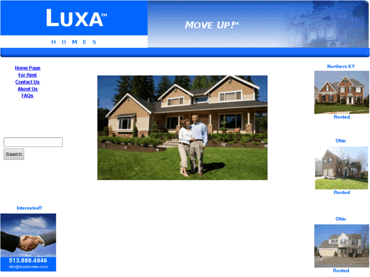 www.luxahomes.com