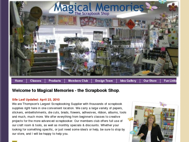 www.magicalmemories-manitoba.com