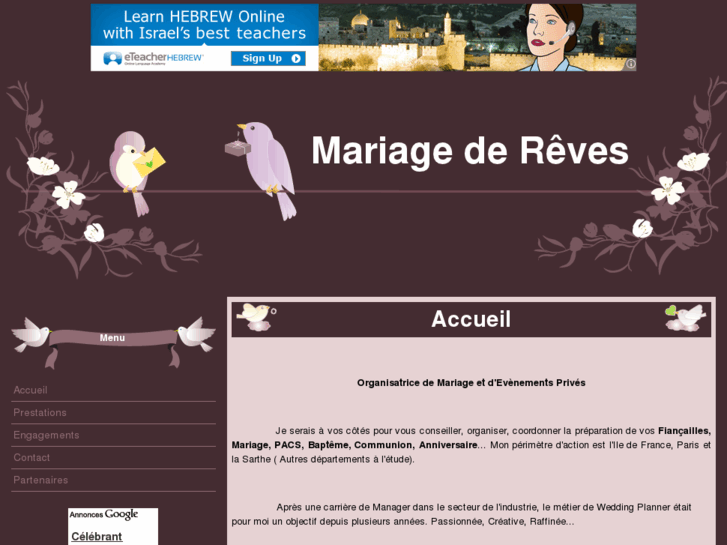 www.mariage-de-reves.com