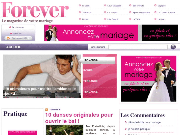 www.mariageforever.com