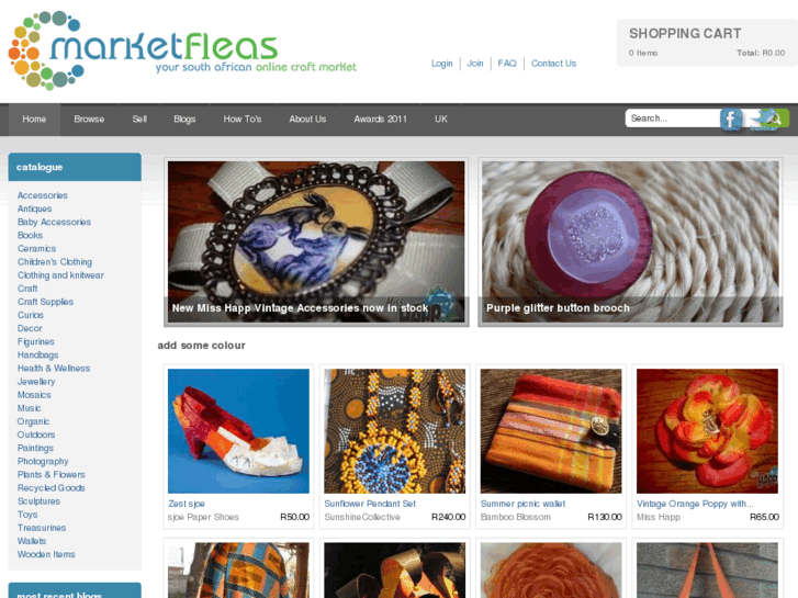 www.market-fleas.com