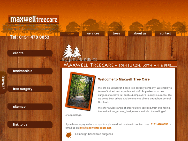 www.maxwelltreecare.net