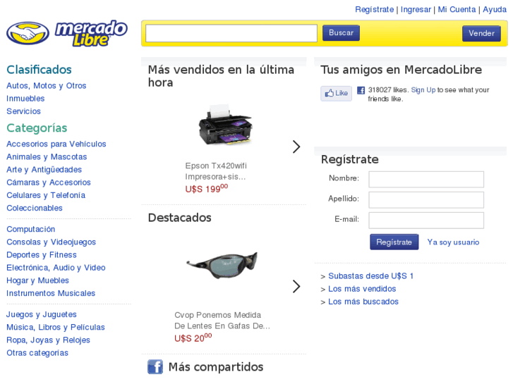 www.mercadolibre.com.ec