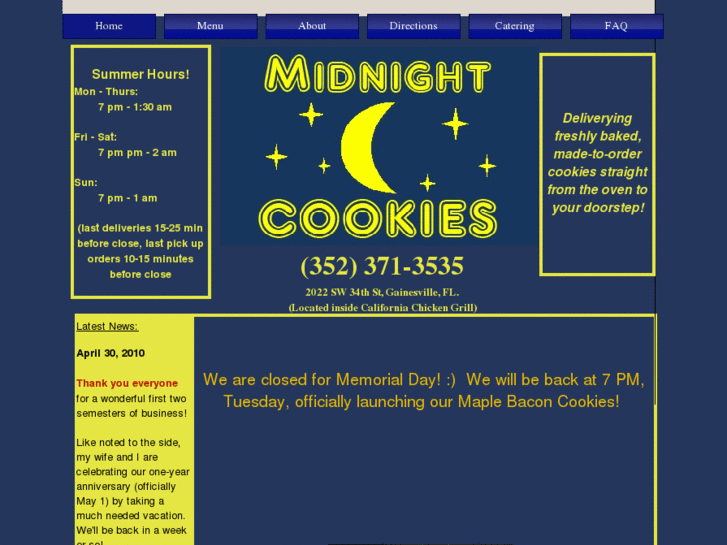 www.midnightcookies.com