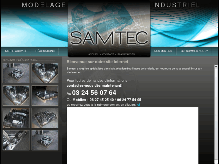 www.modelage-samtec.com