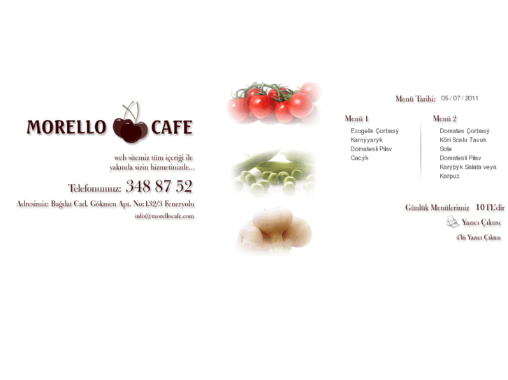 www.morellocafe.com