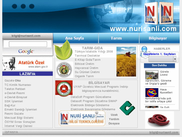 www.nurisanli.com