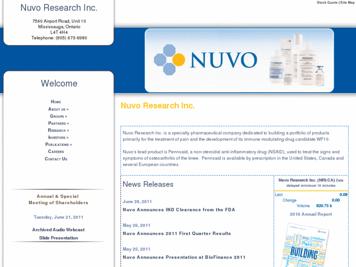 www.nuvoresearch.com