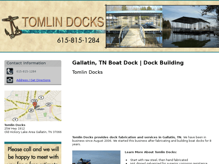 www.oldhickorylakedocks.com