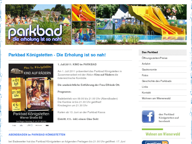 www.parkbad.com