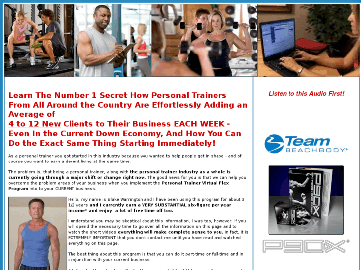 www.personaltrainerbenefits.net