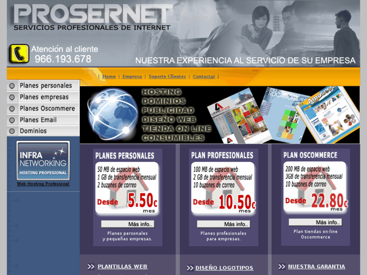 www.prosernet.com