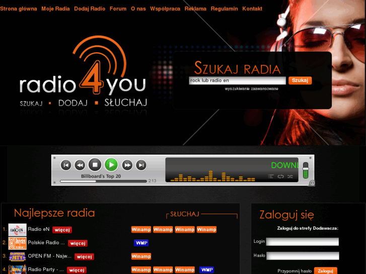 www.radio4you.pl