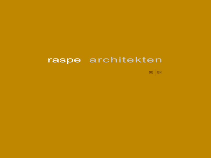 www.raspe-architekten.de