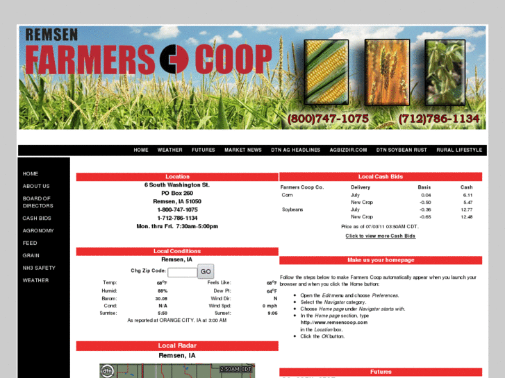 www.remsencoop.com