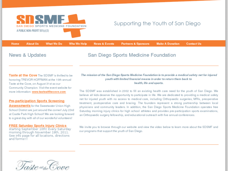 www.sandiegosportsmedicinefoundation.com