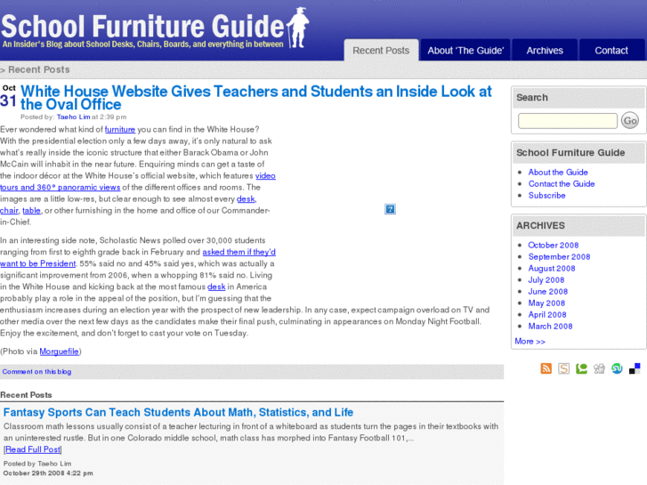 www.schoolfurnitureguide.com