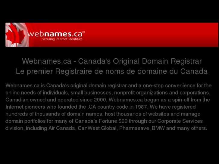 www.securehost-canada.com