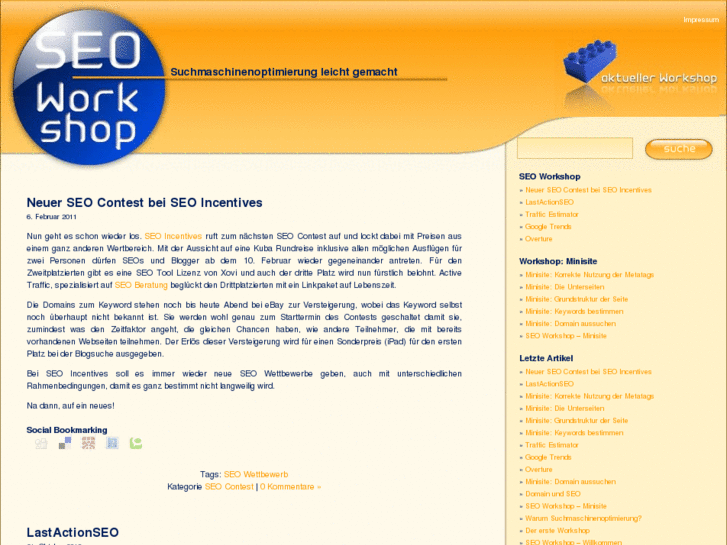 www.seoworkshop.de