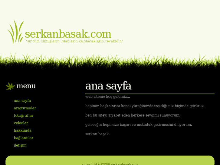www.serkanbasak.com
